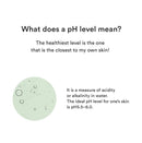 Mild Acidic pH Sheet Mask Aqua Fit 10 Sheets