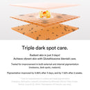 Mild acidic pH sheet mask Glutathiosome fit 10 Sheets