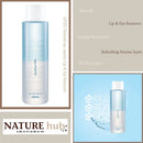 Mineral Lip&Eye Remover(Eau-Marine)(Large Volume) 250ml