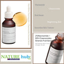 Niacinamide + Chaenomeles Sinensis Face Serum 30ml