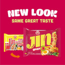 OTOKI Jin Ramen, BTS Jin & JIN RAMEN edition, Authentic Korean Instant Noodles, Rich and Savory Beef Broth, Quick and Easy Meal 4.23 oz x 18 Pack (1 Box) (PACK OF 18, SPICY)