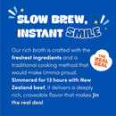 OTOKI Jin Ramen Mild Bowl, BTS Jin & JIN Ramen Edition, Authentic Korean Instant Noodles with Beef Bone Broth, Savory & Mild Flavor, Ready in 5 Minutes 3.88oz x 6 Pack