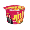OTOKI Jin Ramen Spicy Bowl, BTS Jin & JIN Ramen Edition, Authentic Korean Instant Noodles with Spicy & Rich Beef Bone Broth, Ready in 5 Minutes 3.88oz x 6 Pack