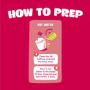 OTOKI Jin Ramen Spicy Cup Noodles, BTS Jin & JIN Ramen Edition, Authentic Korean Instant Noodles with Spicy & Rich Beef Bone Broth, Ready in 4 Minutes 2.29oz x 6 Pack