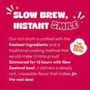 OTOKI Jin Ramen Spicy Cup Noodles, BTS Jin & JIN Ramen Edition, Authentic Korean Instant Noodles with Spicy & Rich Beef Bone Broth, Ready in 4 Minutes 2.29oz x 6 Pack