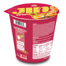 OTOKI Jin Ramen Spicy Cup Noodles, BTS Jin & JIN Ramen Edition, Authentic Korean Instant Noodles with Spicy & Rich Beef Bone Broth, Ready in 4 Minutes 2.29oz x 6 Pack