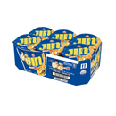 OTOKI Jin Ramen Mild Cup Noodles, BTS Jin & JIN Ramen Edition, Authentic Korean Instant Noodles with Beef Bone Broth, Savory & Mild Flavor, Ready in 4 Minutes 2.29oz x 6 Pack