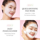 Pink Aloe Facial Polish Cleanser 100g