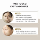 Madagascar Centella Quick Calming Pad 70 Pads