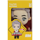 TinyTAN Plush Keyring