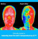 Super Drops Multi-7 Hyaluronic Frozen Serum 5ml 9ea