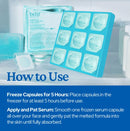 Super Drops Multi-7 Hyaluronic Frozen Serum 5ml 9ea