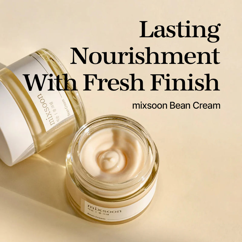 [ENHYPEN PICK] mixsoon Bean Cream 50ml