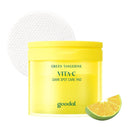 Green Tangerine Vita C Toner 70 Pad