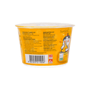 Korean Buldak Noodles Stir-Fried Ramen - Hot Chicken Flavor with Cheese, Big Bowl, 3.7oz