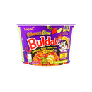 Buldak Noodles Habanero Lime Hot Chicken Flavor Stir-Fried Ramen Bowl 3.88oz