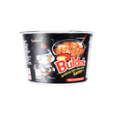 Korean Buldak Noodles Stir-Fried Ramen - Hot Chicken Flavor, Big Bowl, 3.7oz