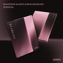 BLACKPINK - DEADLINE [3rd Mini Album]