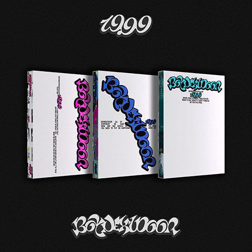 BOYNEXTDOOR - 19.99 [3rd EP Album]