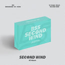 BSS - Second Wind [1st Single Album - KiT Ver.]