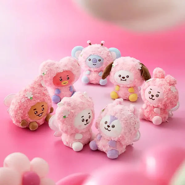 BT21 - Baby Spring Fairy Sitting Plush