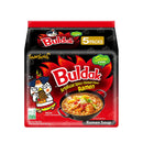 Samyang Buldak Ramen, Stew Type Hot Chicken Flavor(5 Packs)  (0)