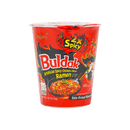 Buldak Noodles 2x Hot Spicy Chicken Flavor Cup Ramen 70g