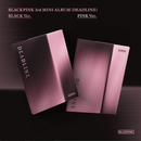 BLACKPINK - DEADLINE [3rd Mini Album]