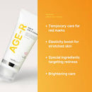 Age-R Vita K Refining Cream for Skin Care Devices  100ml , 3.38 oz