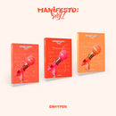ENHYPEN - MANIFESTO : DAY 1 [3rd Mini Album]