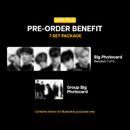 [PRE-ORDER] ENHYPEN - THE SIN : BLISS [8th Mini Album - ENGENE Ver.]
