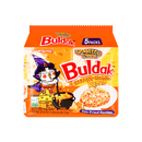 Samyang Buldak Ramen, Quattro Cheese Hot Chicken Flavor(5 Packs)
