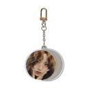 (G)I-DLE - Acrylic Mirror Keyring [KLAXON POP-UP Official MD]