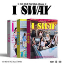 (G)I-DLE - I SWAY [7th Mini Album]