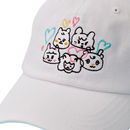 (G)I-DLE - Minini Ball Cap [KLAXON POP-UP Official MD]