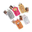 (G)I-DLE - Minini Photocard Holder Keyring [KLAXON POP-UP Official MD]