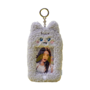 (G)I-DLE - Minini Photocard Holder Keyring [KLAXON POP-UP Official MD]