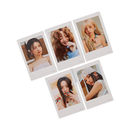 (G)I-DLE - Tin Case Polaroid Set [KLAXON POP-UP Official MD]