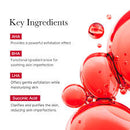 Red Body Peeling Shot Cleanser 110g / 3.88 oz.