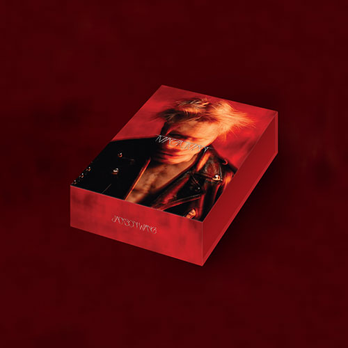 Jackson Wang - MAGIC MAN [2nd Album]
