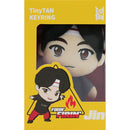 TinyTAN Plush Keyring