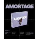 JISOO - AMORTAGE [1st Mini Album - Exclusive Ver.]