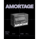 JISOO - AMORTAGE [1st Mini Album - REELS Ver.]
