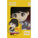 TinyTAN Plush Keyring