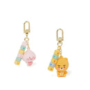 Kakao Friends - Cube Figure Keyring