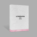 LE SSERAFIM - EASY [3rd Mini Album]