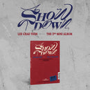 LEE CHAE YEON - SHOWDOWN [3rd Mini Album]