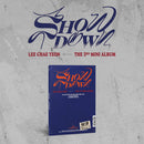 LEE CHAE YEON - SHOWDOWN [3rd Mini Album]