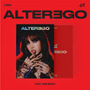 LISA - Alter Ego [1st Album - Photobook Ver.]