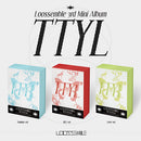 Loossemble  - TTYL [3rd Mini Album]